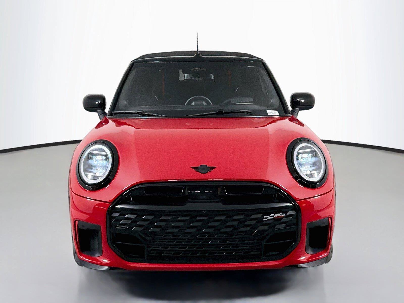 New 2027 MINI Cooper John Cooper Works FWD image 2