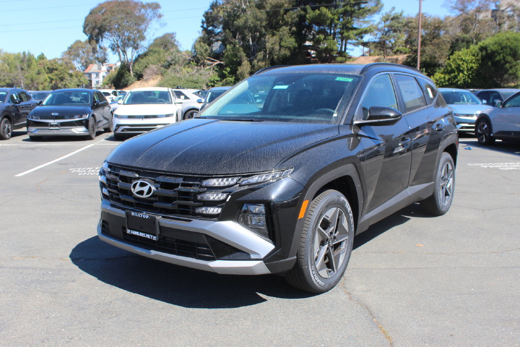 New 2026 Hyundai Tucson SEL w/ Tow & Go Package AWD/4WD image 3
