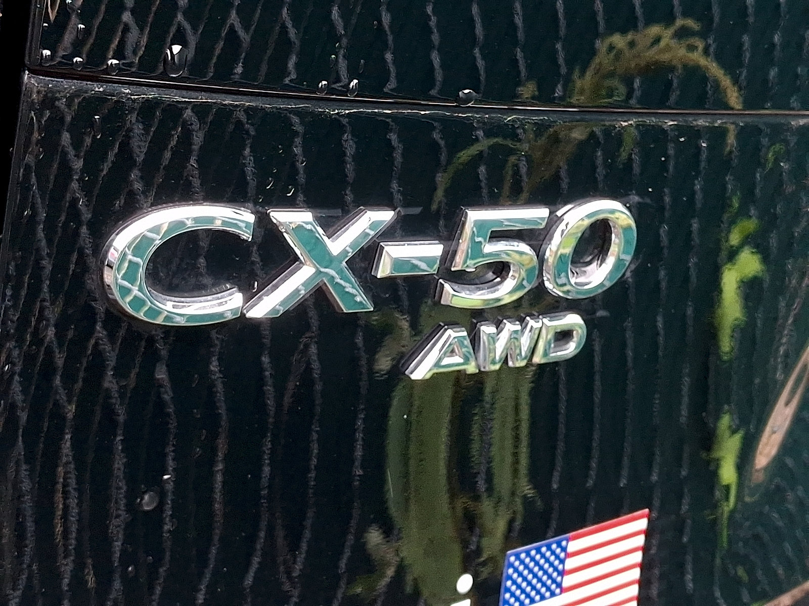 Certified 2026 MAZDA CX-50 AWD 2.5 S w/ Cargo Package image 33