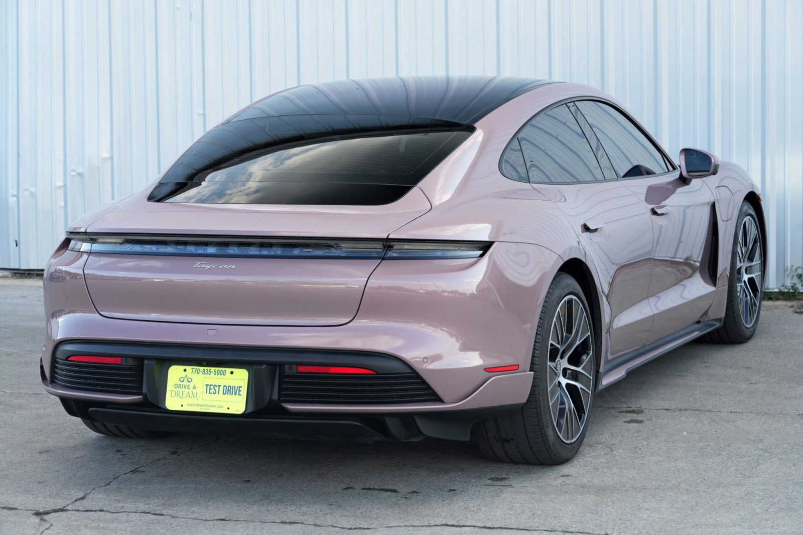 Used 2024 Porsche Taycan image 55