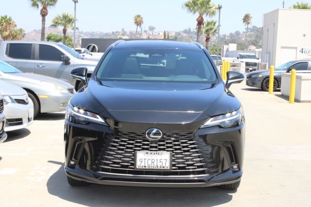 Certified 2025 Lexus RX 350h w/ Convenience Package AWD/4WD image 2