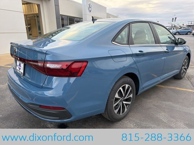 New 2026 Volkswagen Jetta S FWD image 7