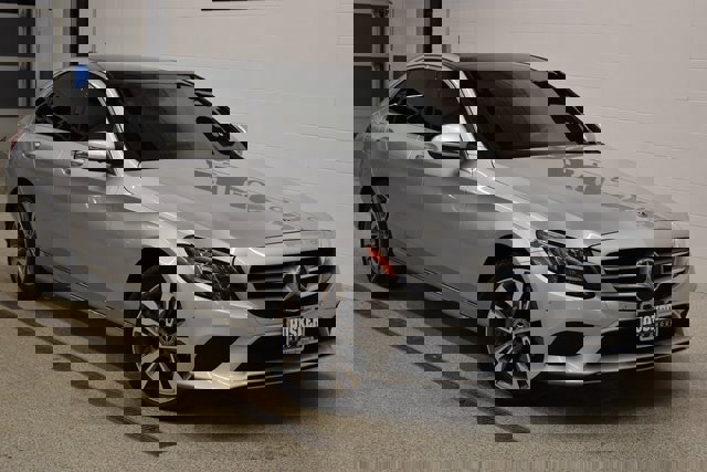 Used 2021 Mercedes-Benz C 300 C 300 4maticᆴ video 1