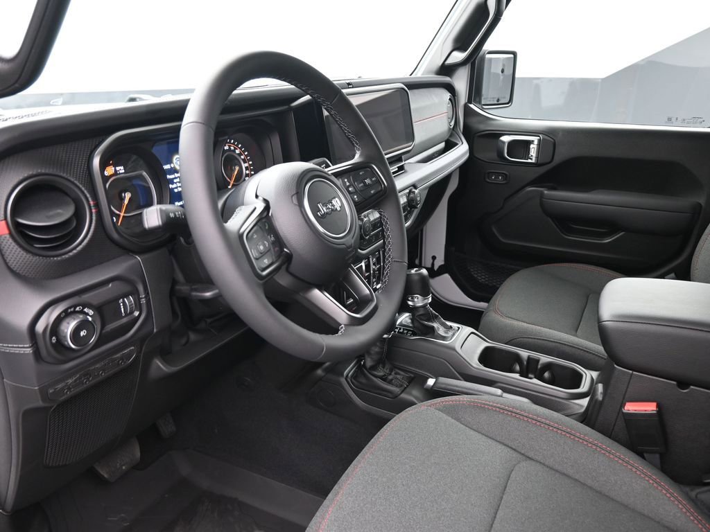 New 2026 Jeep Wrangler Unlimited Rubicon image 18
