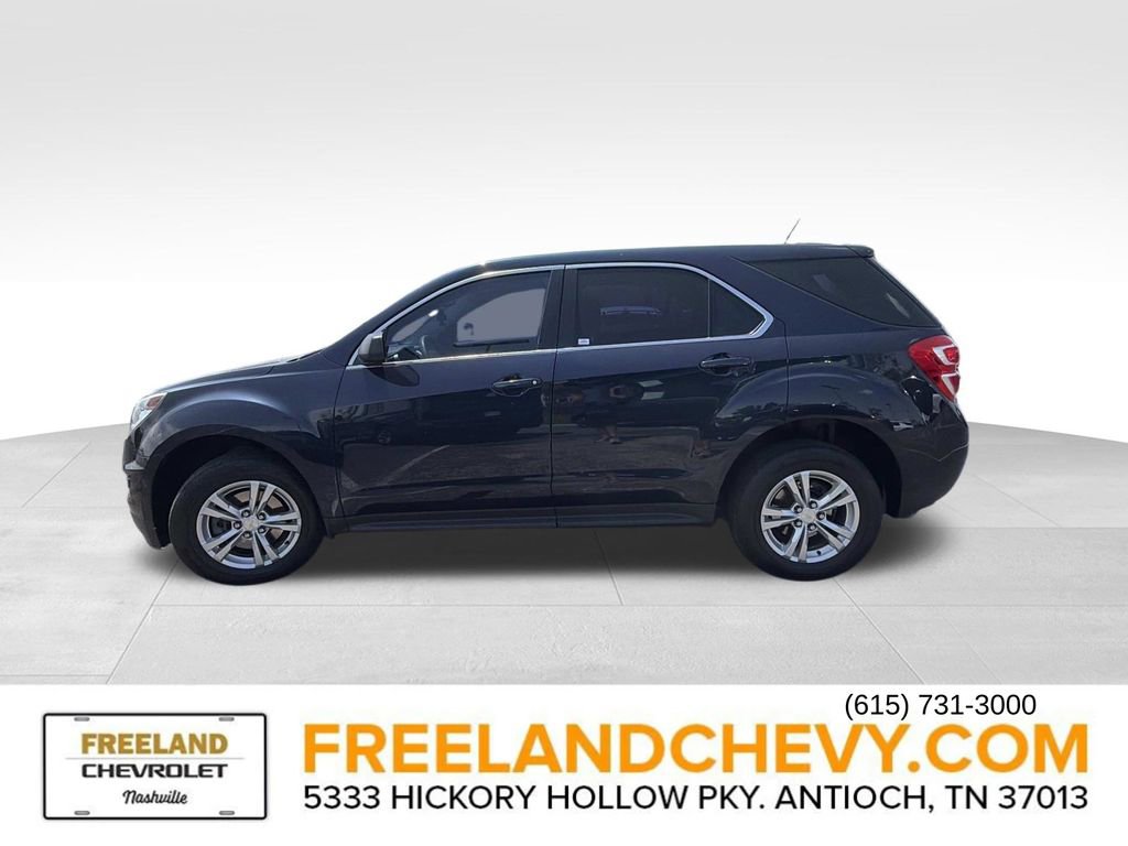 Used 2017 Chevrolet Equinox LS FWD image 6