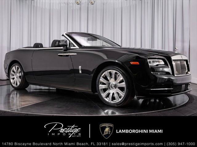 Used 2018 Rolls-Royce Dawn RWD image 2