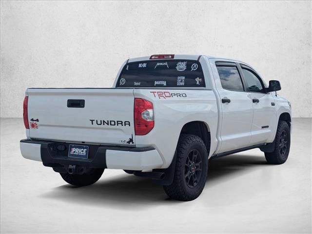 Used 2019 Toyota Tundra TRD Pro AWD/4WD image 5