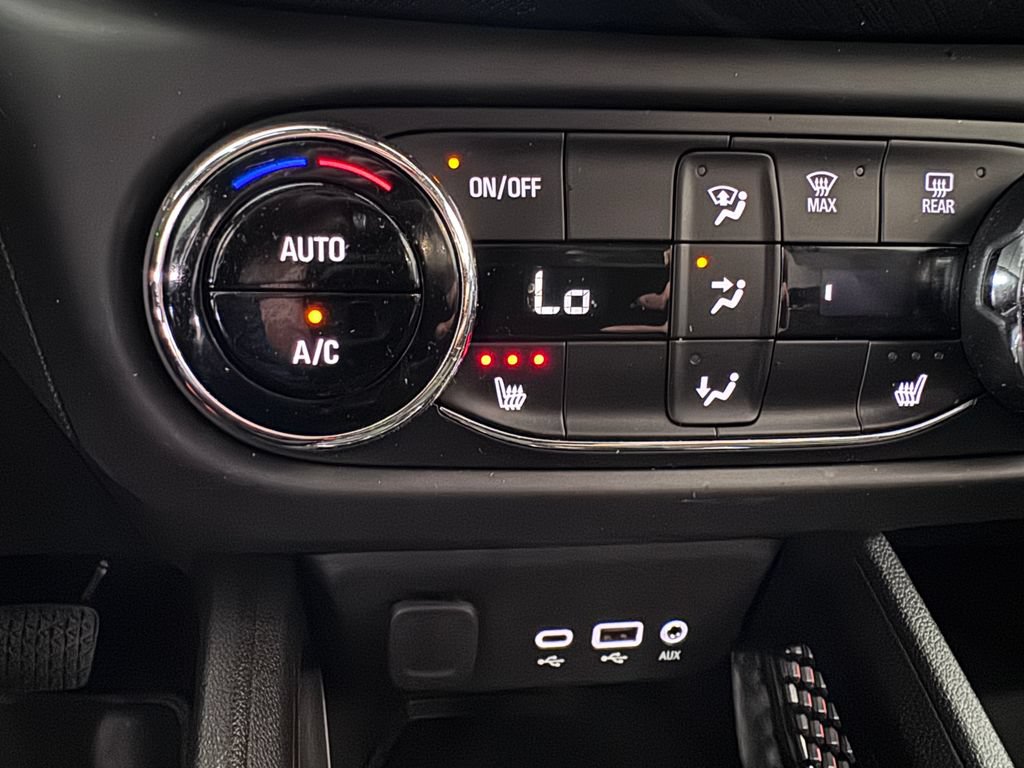 Certified 2023 Chevrolet TrailBlazer RS w/ Convenience Package AWD/4WD image 22