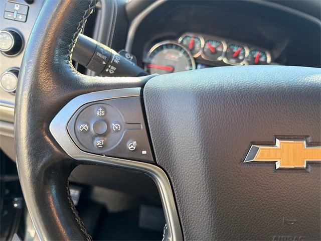 Used 2019 Chevrolet Silverado 3500 LTZ w/ Duramax Plus Package image 28