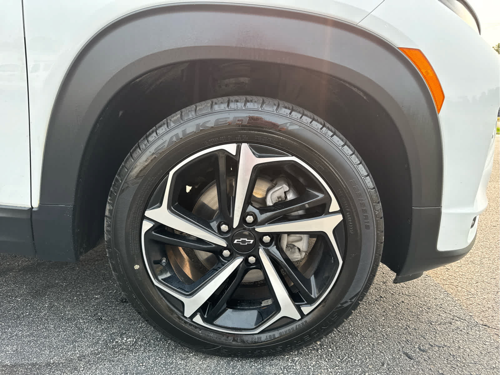 Used 2023 Chevrolet TrailBlazer RS w/ Convenience Package FWD image 25