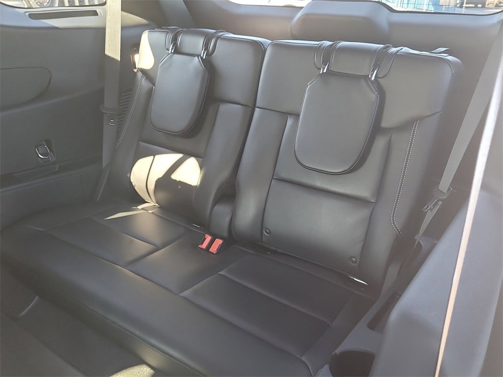 Certified 2022 Ford Explorer ST w/ ST Street Pack image 12