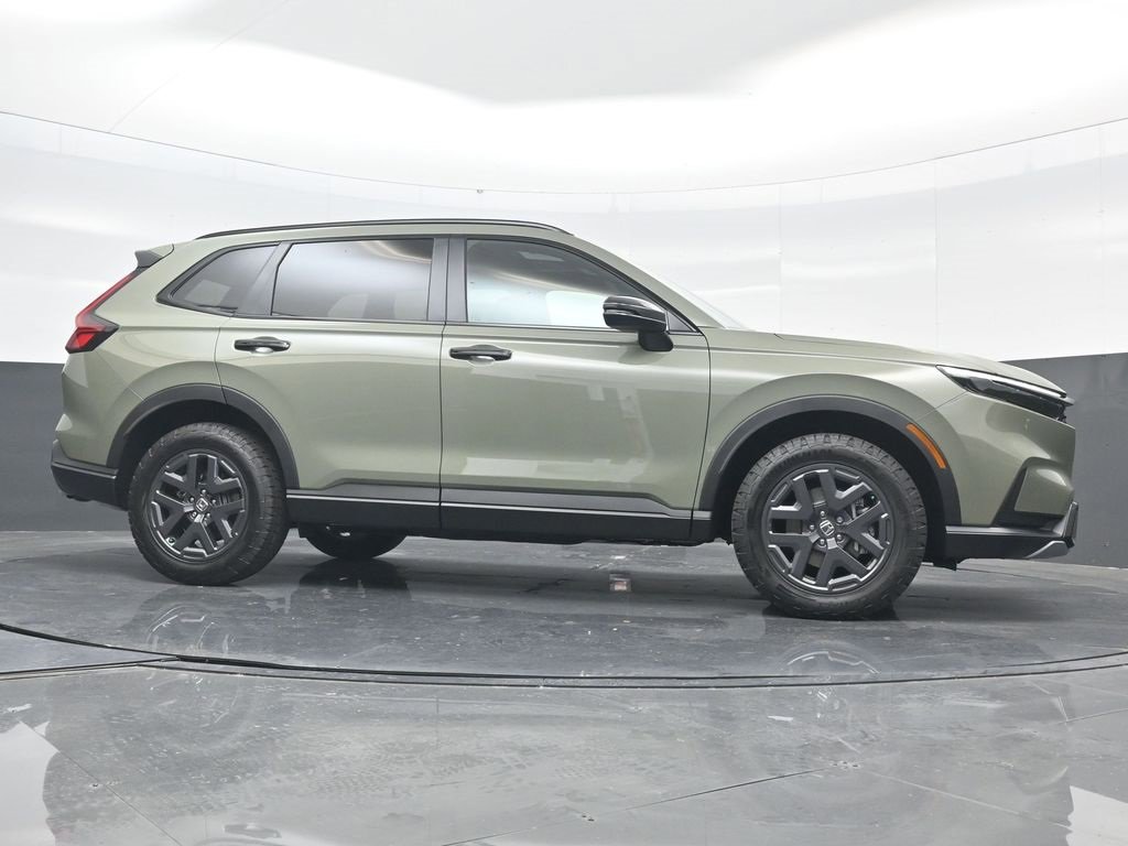 New 2026 Honda CR-V TrailSport image 52
