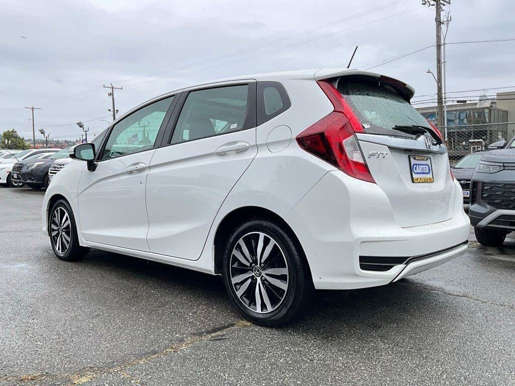 Used 2018 Honda Fit EX image 6