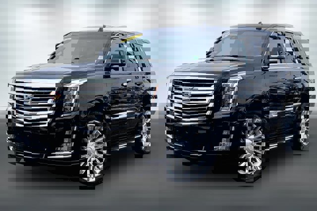Used 2016 Cadillac Escalade Platinum image 11