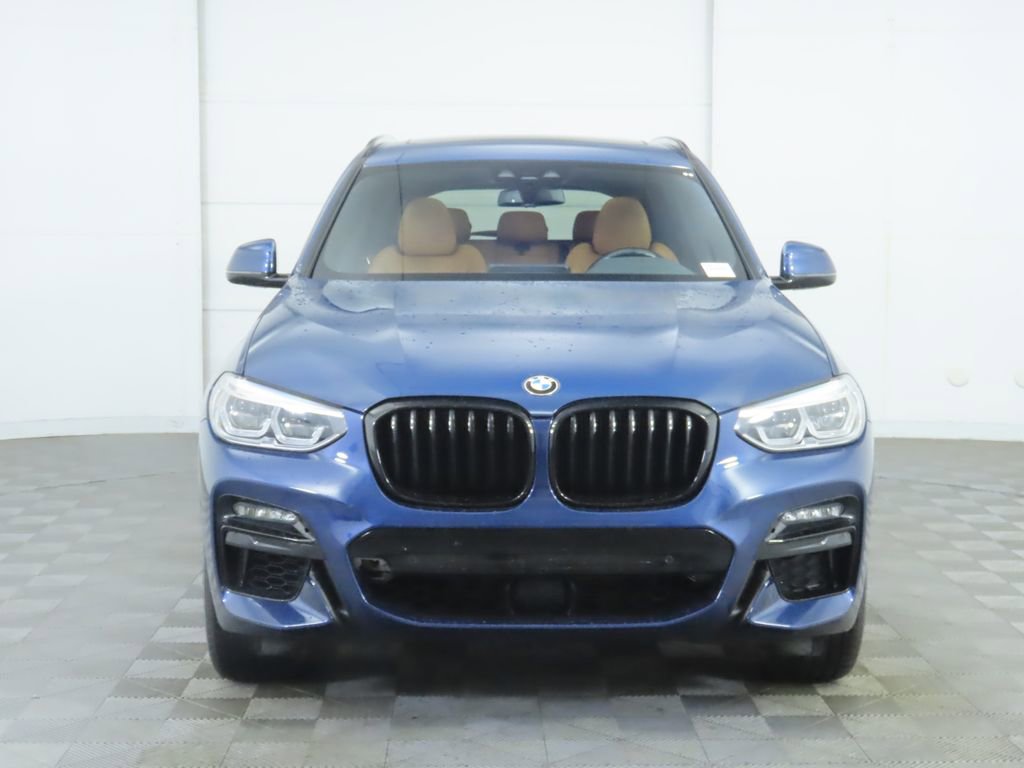Used 2021 BMW X3 M40i image 2