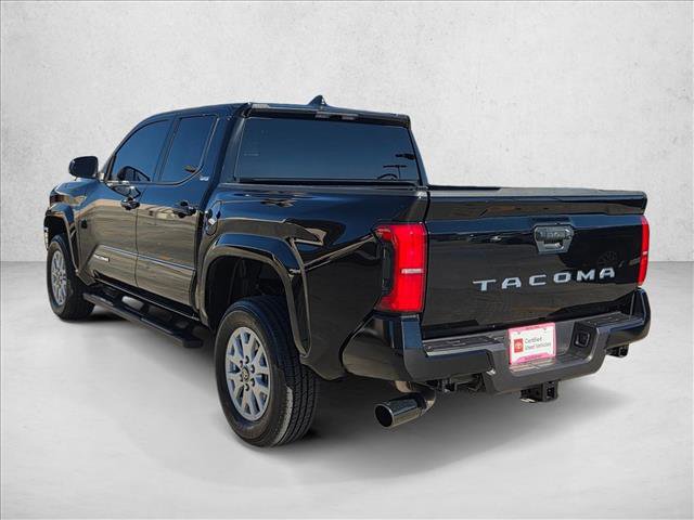 Certified 2025 Toyota Tacoma SR5 image 8