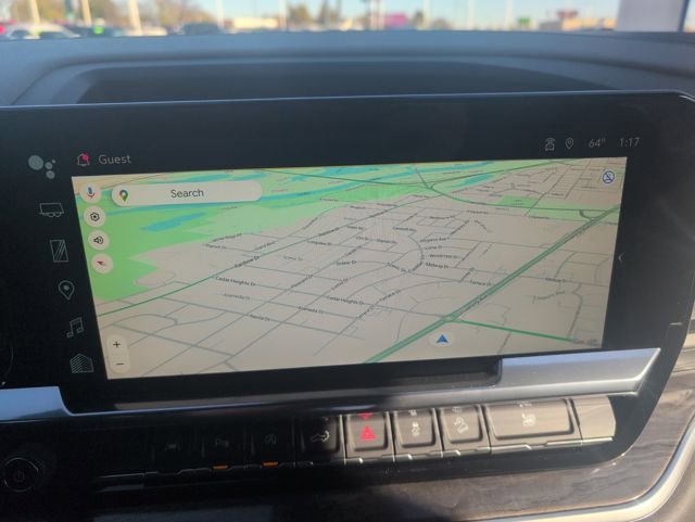 New 2026 Chevrolet Silverado 1500 LTZ w/ LTZ Premium Package image 48