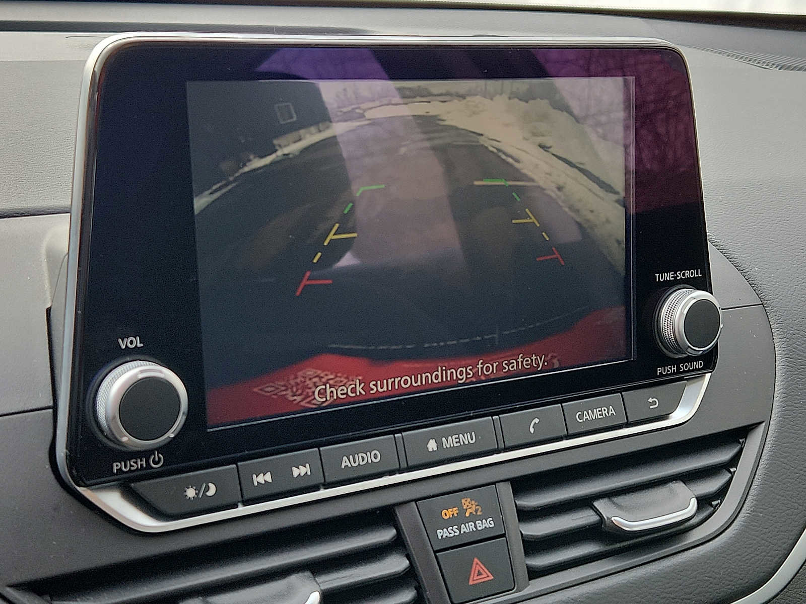 Certified 2025 Nissan Altima 2.5 S image 17