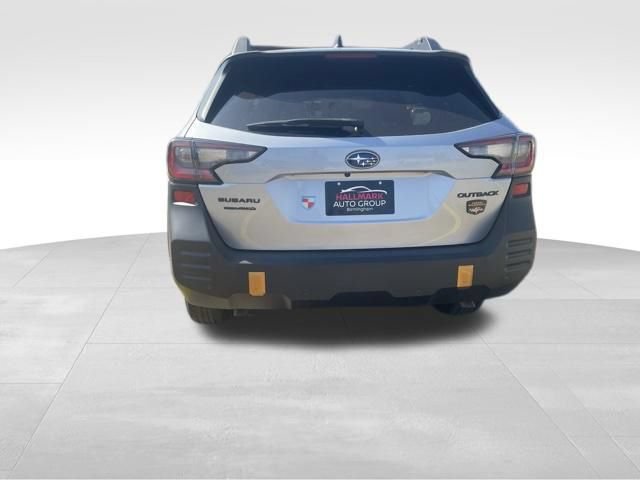 Used 2023 Subaru Outback Wilderness AWD/4WD image 6