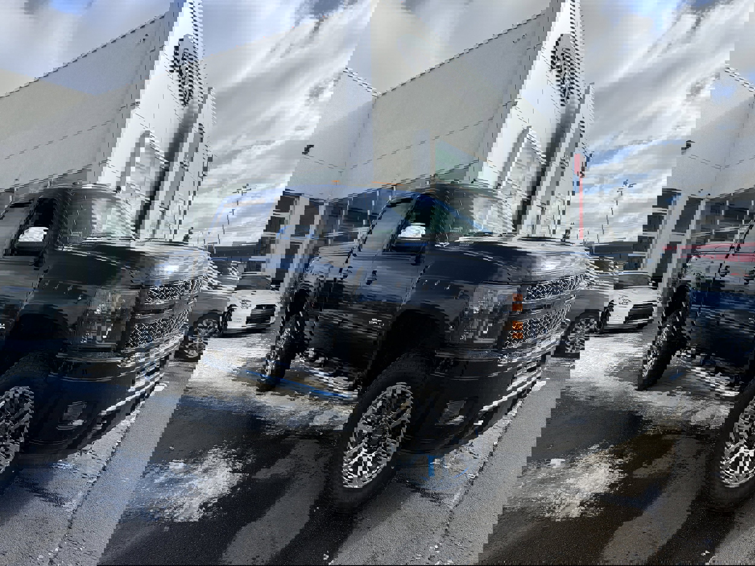 Used 2014 Chevrolet Silverado 2500 LT image 8