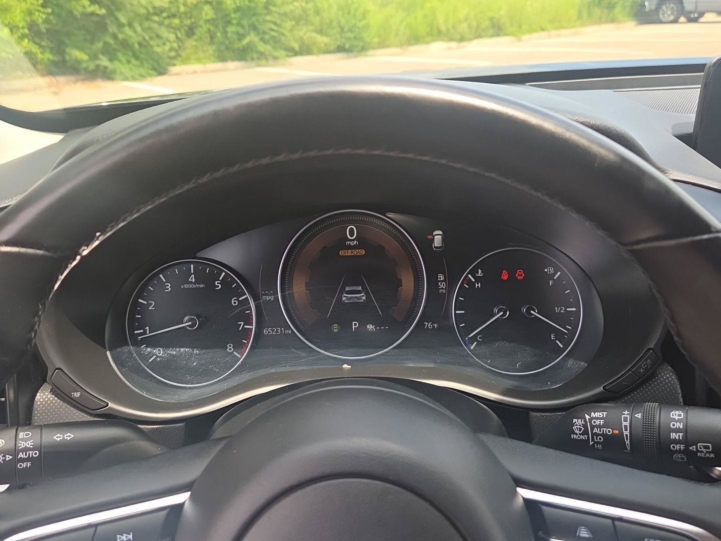 Used 2025 MAZDA CX-50 AWD 2.5 S w/ Preferred Package image 29