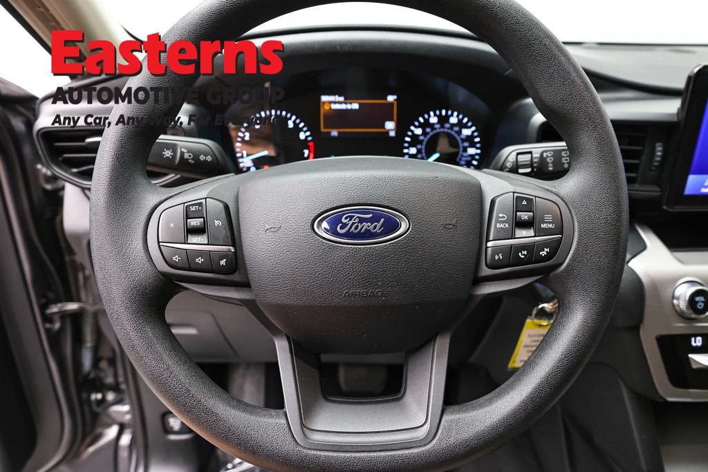 Used 2021 Ford Explorer 4WD image 10