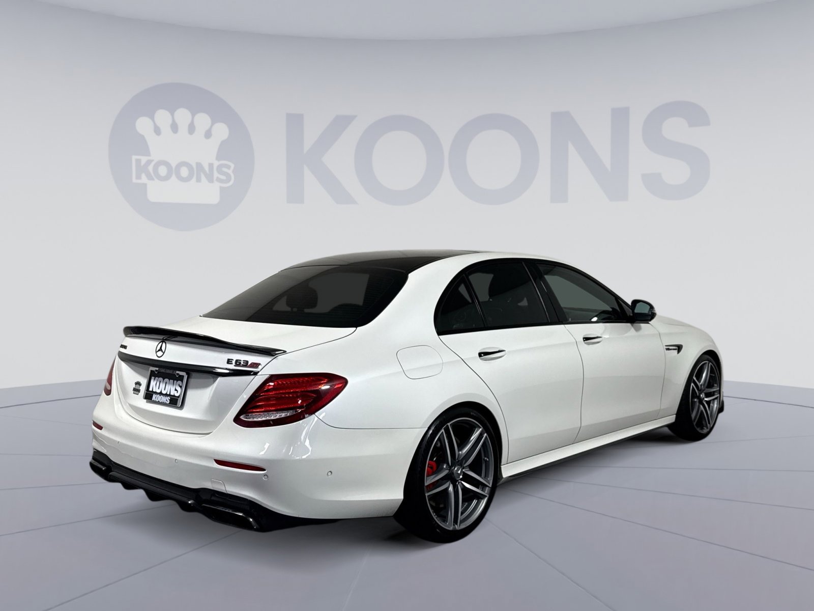 Used 2019 Mercedes-Benz E 63 AMG S image 7
