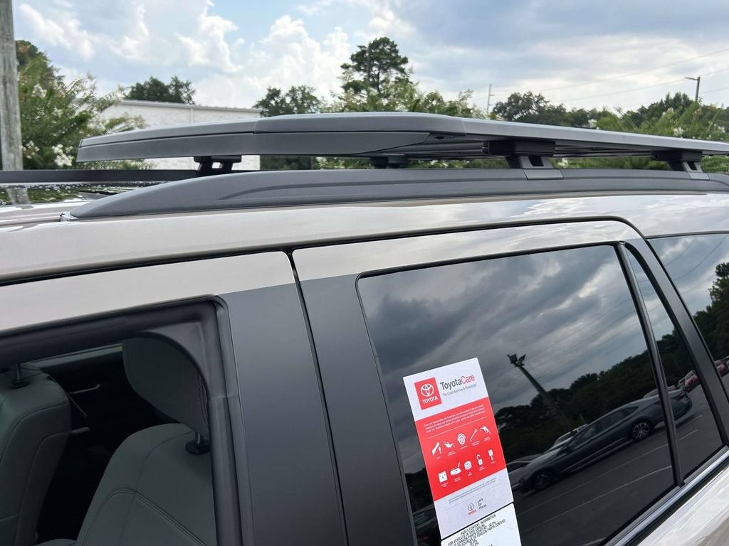 New 2026 Toyota Sequoia Limited w/ TRD Off-Road Package AWD/4WD image 11