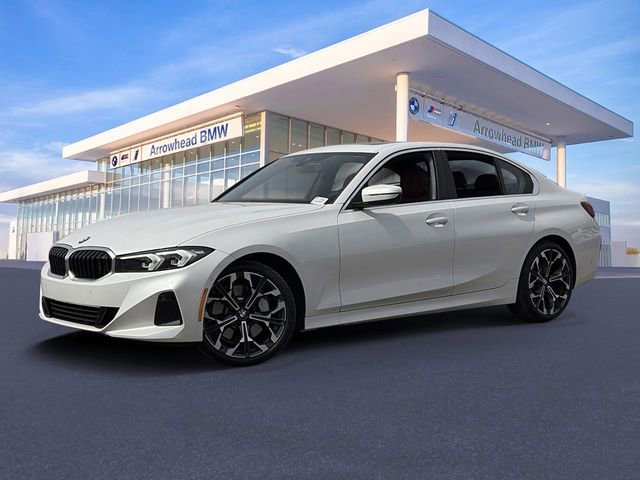 Used 2025 BMW 330i Sedan image 34
