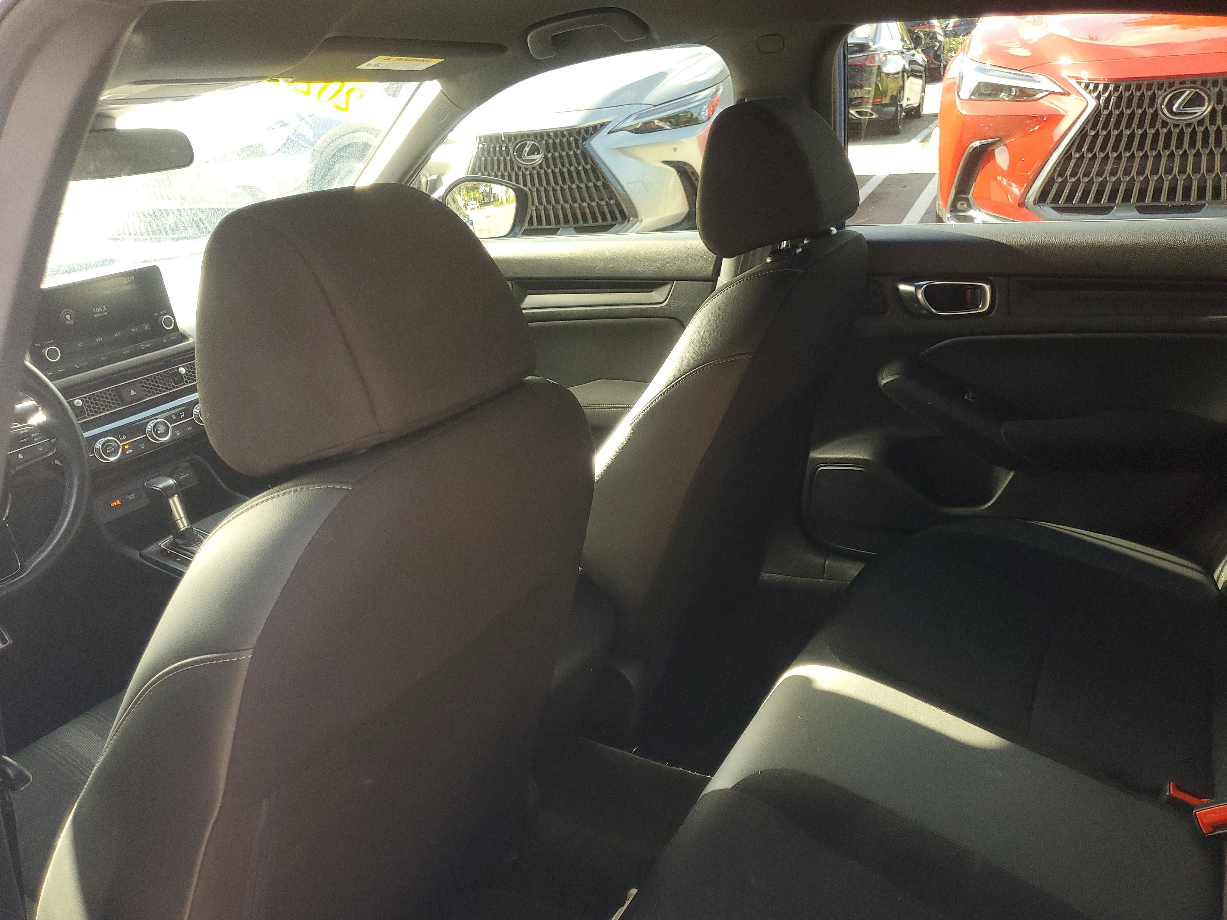 Used 2023 Honda Civic Sport image 11