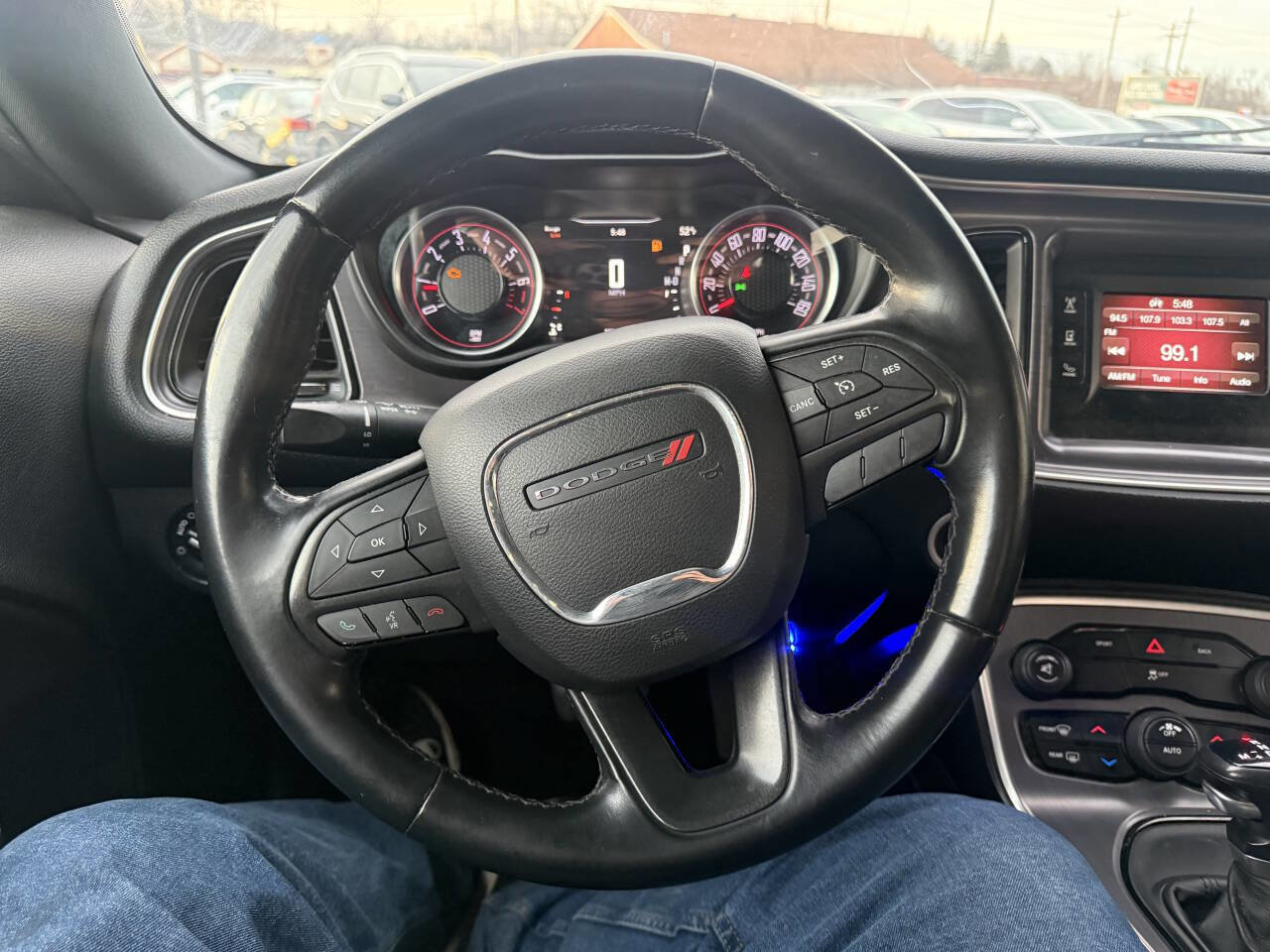 Used 2016 Dodge Challenger SXT image 19