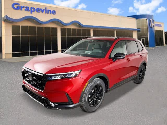 New 2027 Honda CR-V Sport-L image 1