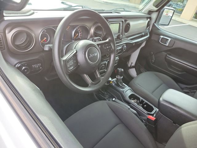 Used 2020 Jeep Wrangler Sport image 6