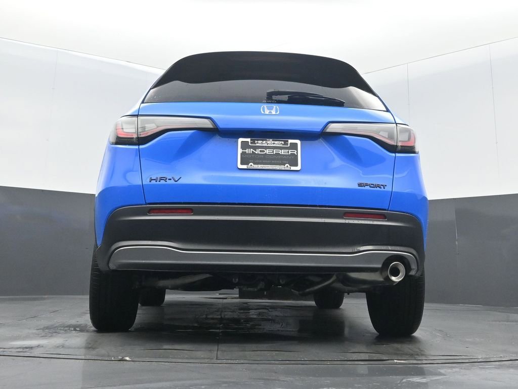 New 2026 Honda HR-V Sport image 20