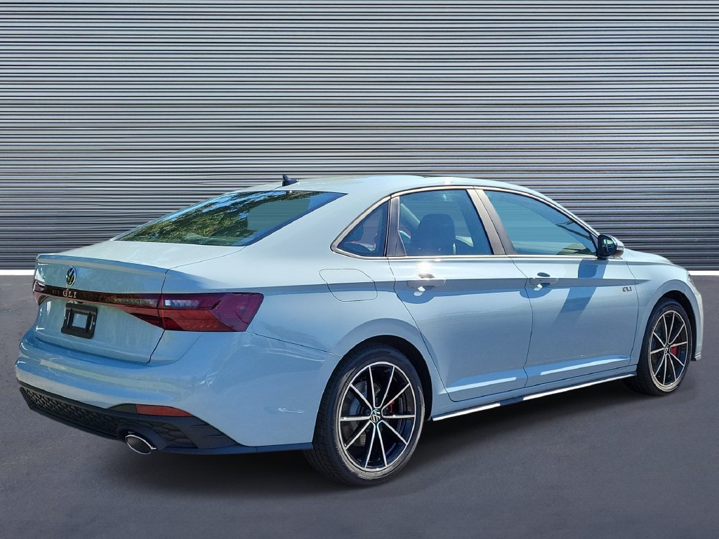 New 2027 Volkswagen Jetta GLI Autobahn FWD image 3