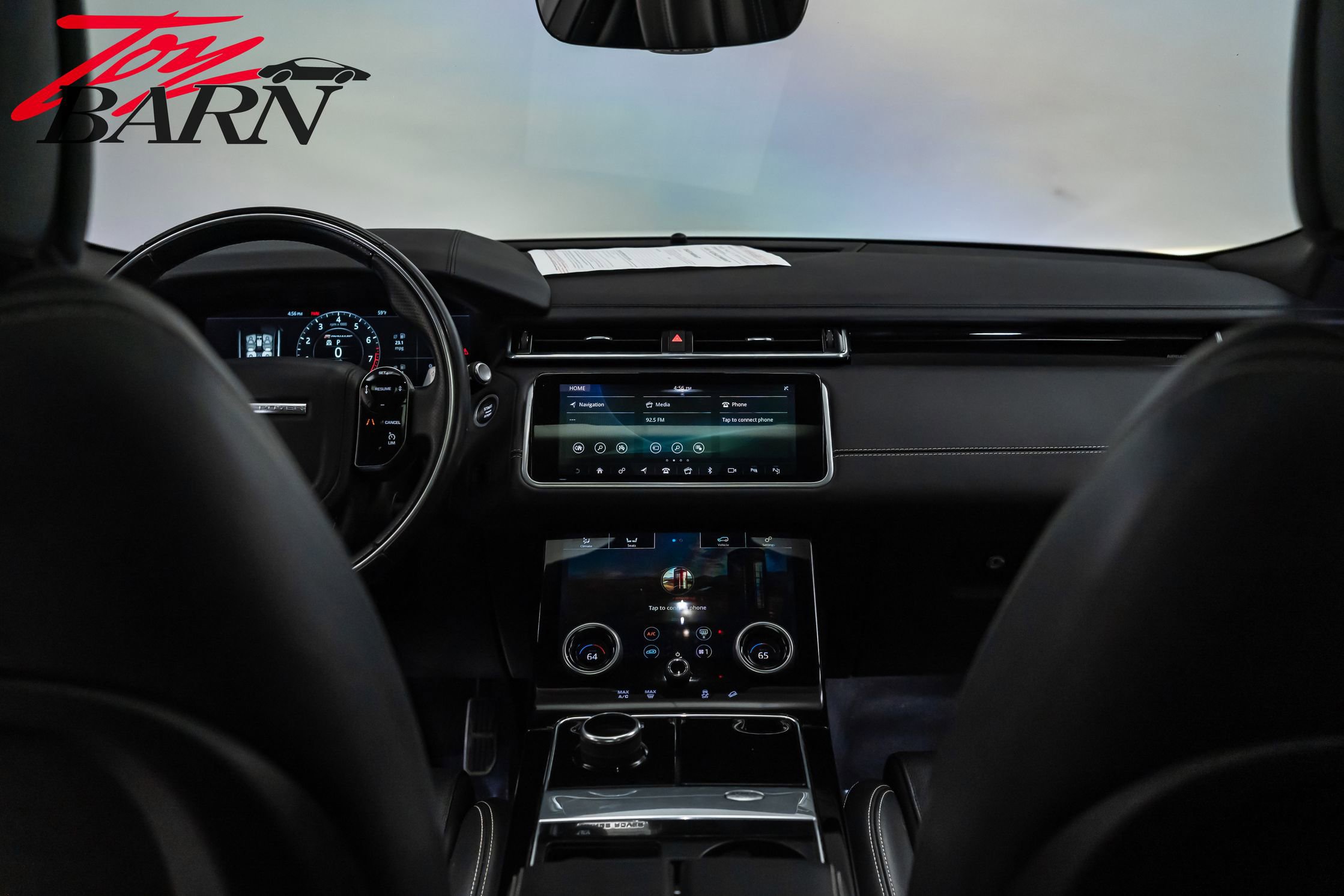 Used 2018 Land Rover Range Rover Velar R-Dynamic HSE image 48