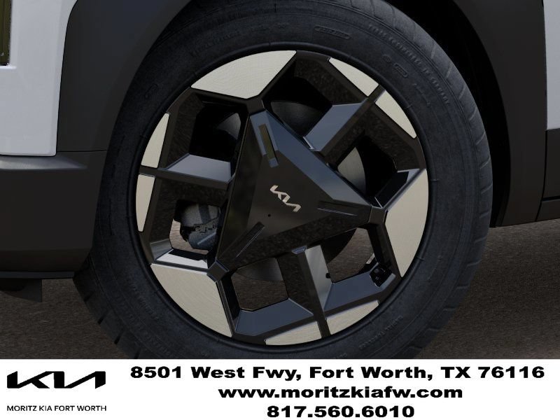 New 2027 Kia Seltos EX AWD/4WD image 9
