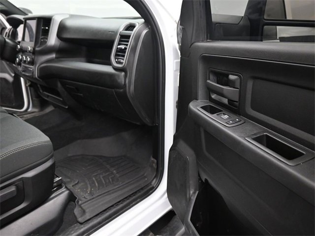 Used 2024 RAM 3500 Tradesman w/ Chrome Appearance Group image 31