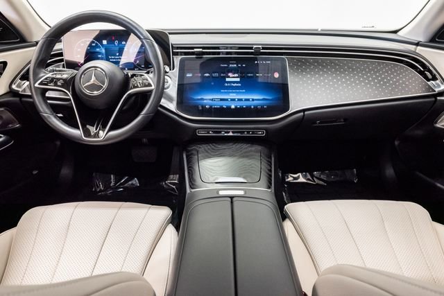 Used 2024 Mercedes-Benz E 350 4MATIC Sedan image 32