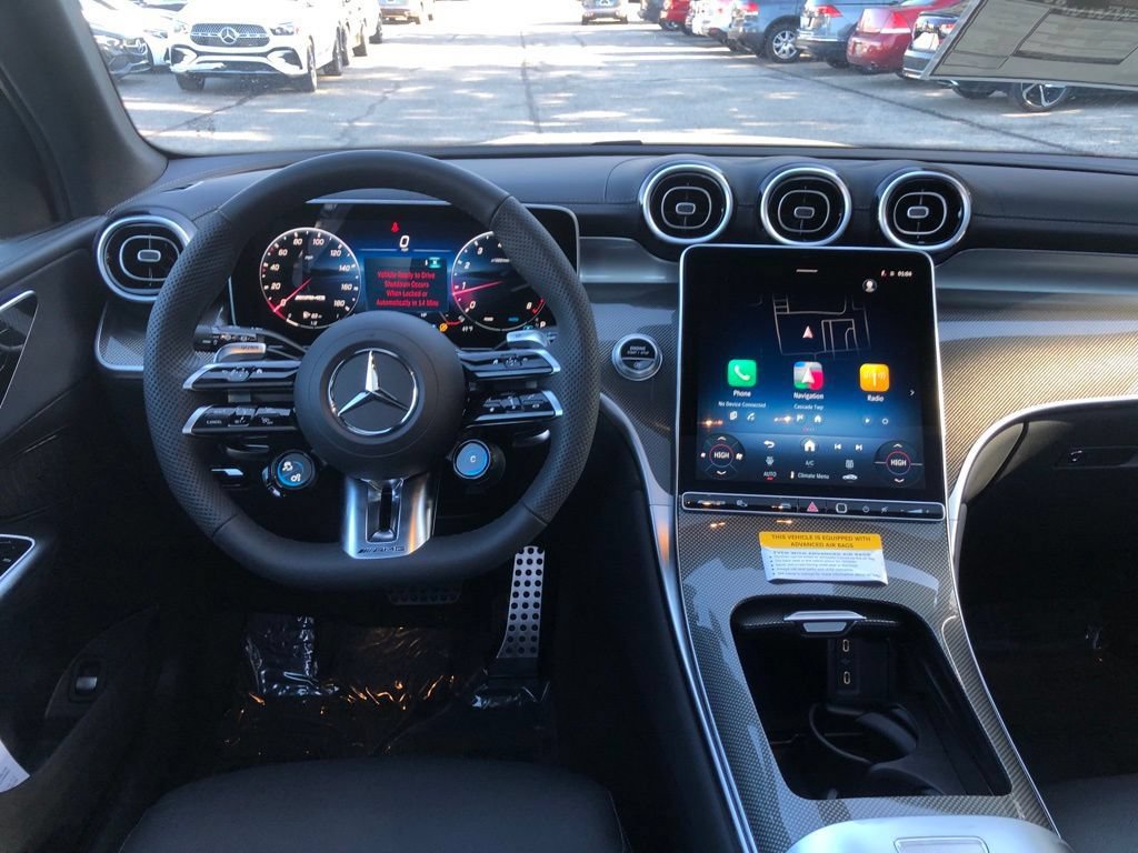 New 2026 Mercedes-Benz GLC 43 AMG 4MATIC image 10