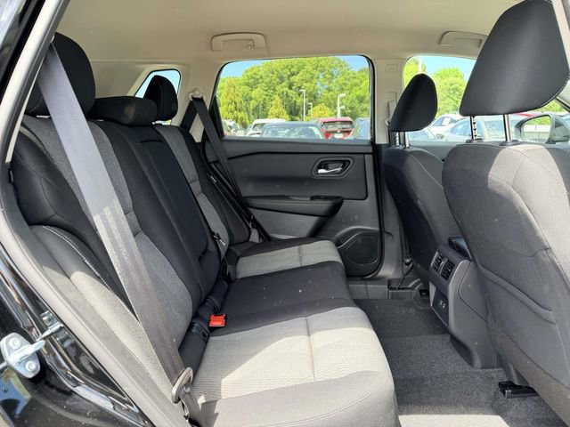 New 2026 Nissan Rogue SV w/ Cold Weather Package AWD/4WD image 11