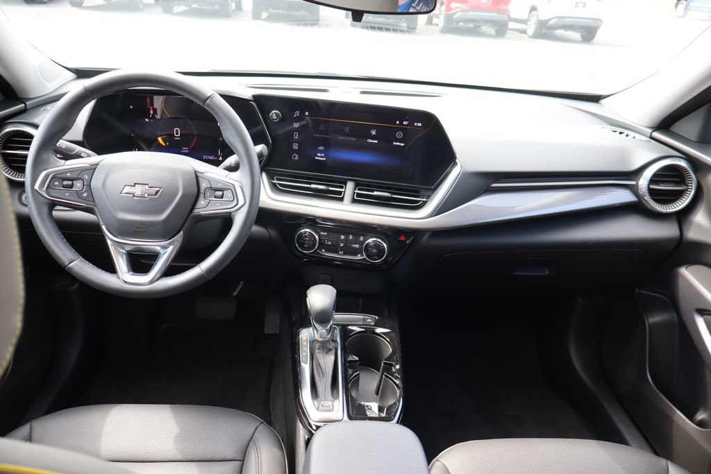 Used 2024 Chevrolet Trax ACTIV w/ Driver Confidence Package FWD image 17