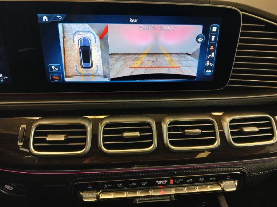 Used 2024 Mercedes-Benz GLE 53 AMG 4MATIC image 17