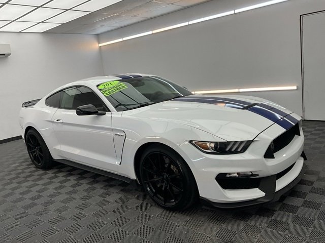 Used 2017 Ford Mustang Shelby GT350 w/ Electronics Package image 3