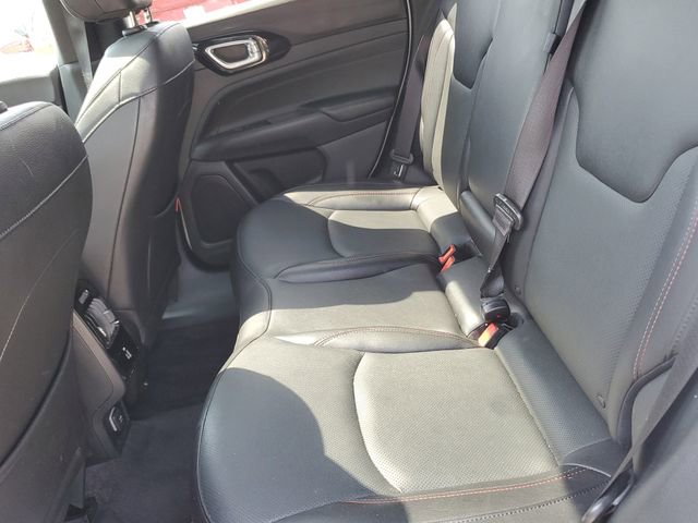 Used 2024 Jeep Compass Trailhawk w/ Trailhawk Elite Group image 13