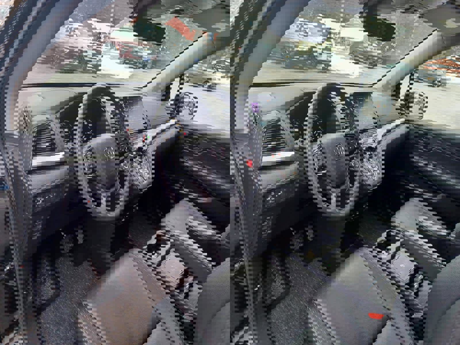 Used 2025 Honda Odyssey EX-L image 8