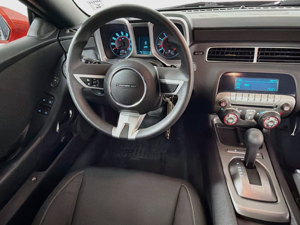 Used 2011 Chevrolet Camaro LT w/ RS Package RWD image 19