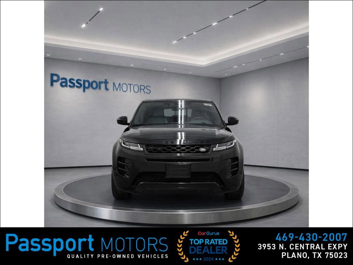 Used 2023 Land Rover Range Rover Evoque HST
