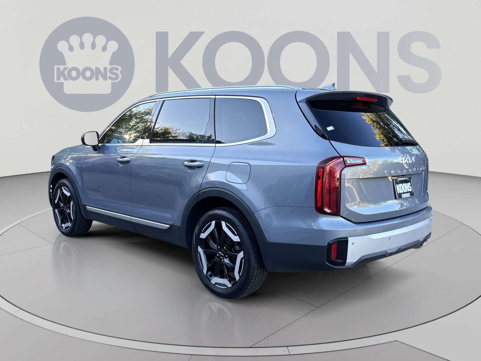 Used 2024 Kia Telluride S w/ S Sunroof Package AWD/4WD image 4