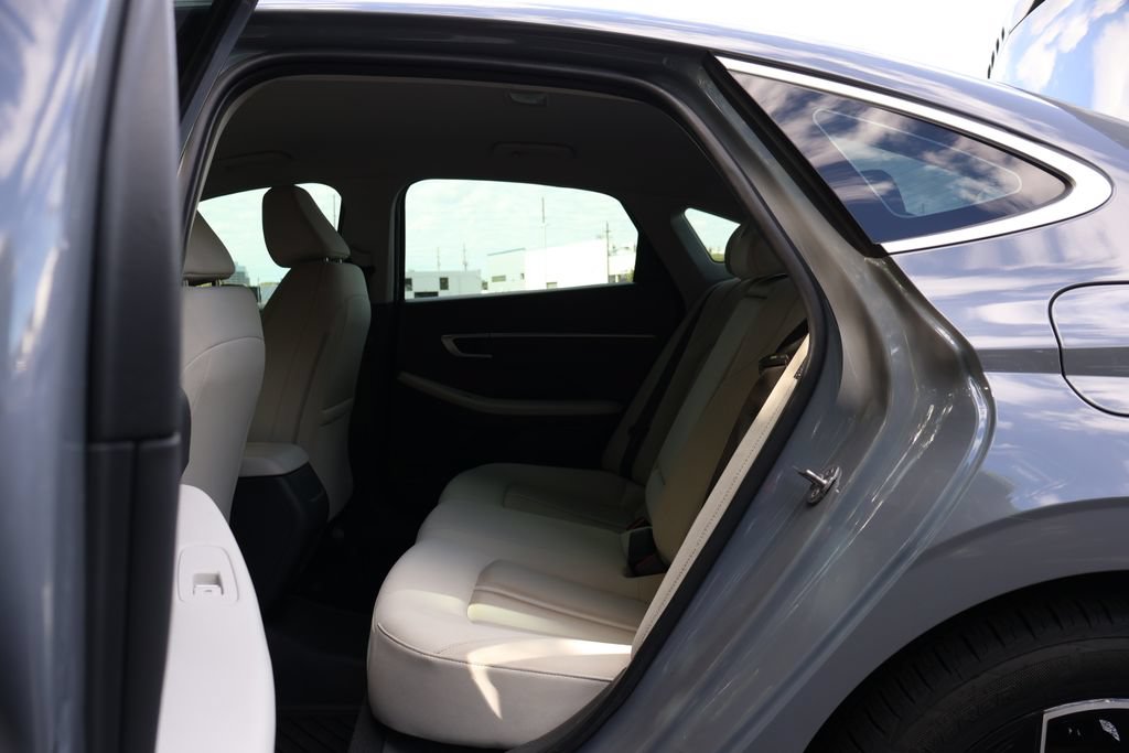 Used 2024 Hyundai Sonata SEL FWD image 41